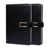 PORRASSO A5 Notebook Pack of 2 Executive Notebook Journal 220