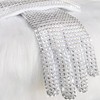 BOMJJOR Michael Diamond Glove for Kids Fans Billie Jean Rhinestone