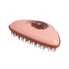 Professional Brush for Gentle Detangling No Tear Teen Curly Regular