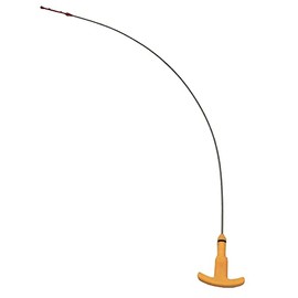 Car Oil Level Dipstick for Hyundai Elantra Sonata Tucson Kia Forte Optima Soul 266112E021 26611-2E021 Maintain