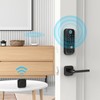NUTOMO G2 Smart Lock Wi-Fi Gateway, Wi-Fi Bridge, Remotely Control