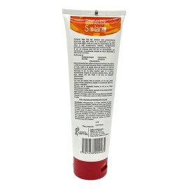 Protector Solar Facial Corporal Fps Uva Uvb Serral 125g
