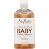 SheaMoisture Baby Wash and Shampoo 100% Virgin Coconut Oil for