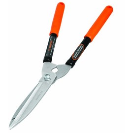 Truper 31476 Hedge Shear with 10-Inch Precision Ground Blade