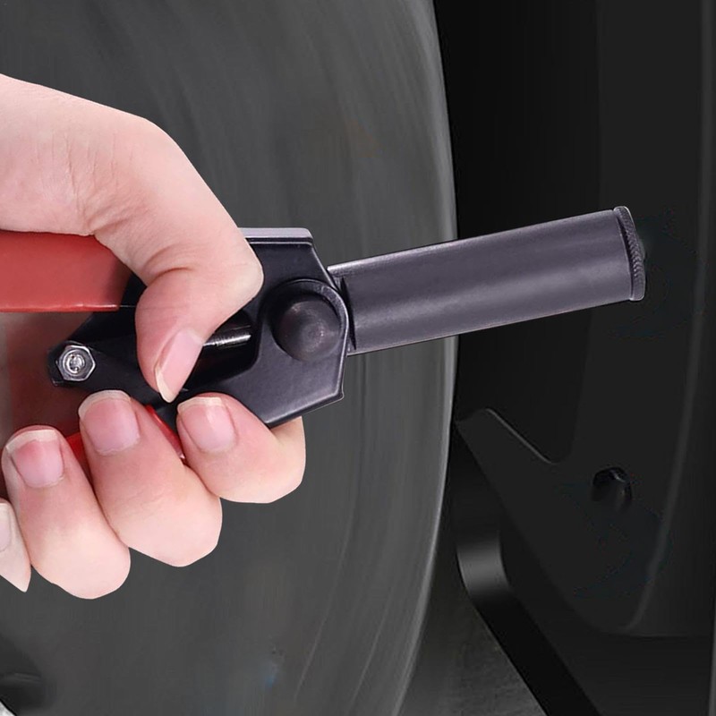 Pop Rivet Tool Kit | Automotive Riveting Tool with Nylon