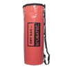Scubatec Dry Bag Waterproof Packing Bag, 30 L, Red