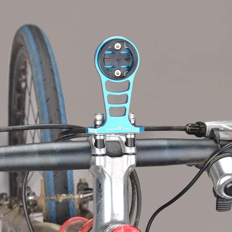 TrustFire HE06 Road Bike Computer Mount Computer Stand Stopwatch Metal
