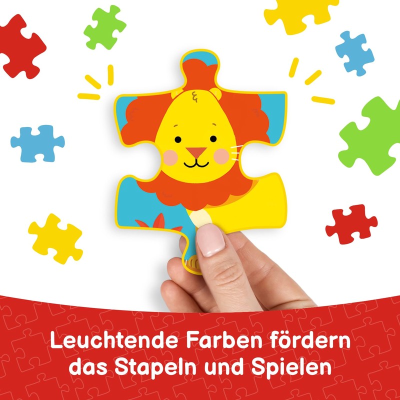 Trefl Gabi 31415 Children's Puzzle, Multicoloured