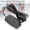 Adaptador Receptor USB Inalámbrico para Juegos Compatible con Mandos 360