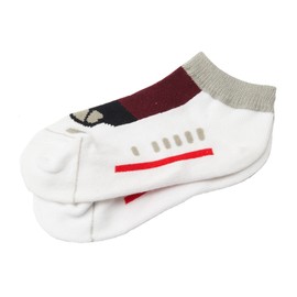 Iron Shinkansen Tsubame (Series 800) Socks, Train Goods