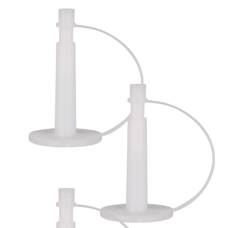 Polygem LCR Injection Ports for Concrete Repair, 7-Pack with Attached