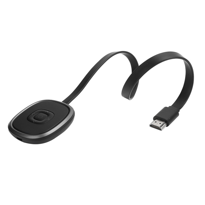 Wireless HDMI Display Adapter 2.4G/5G WiFi Dongle 4K HD Screen