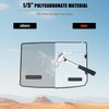 Front Windshield Compatible with 2021-2026 Can-Am Commander/ MAX
