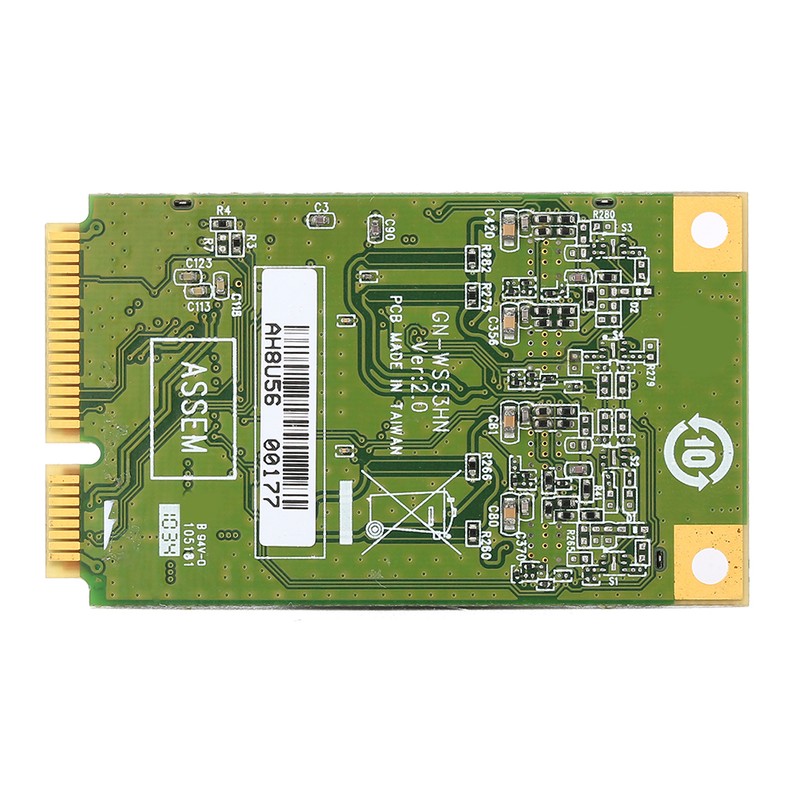 Wireless Network Card AR9280 AR5BXB92 DualBand 5G DriveFree Support for