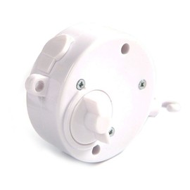 Brahms Lullaby Baby Music Box, Rotary Mobile Crib Bed Bell Toy Windup Musical Gift with Rotating Hook for Babies Boy Girl Kids Children