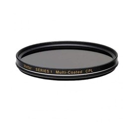 Vivitar Multi-Coated Circular Polarizer (CPL) Glass Filter, 77mm