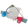 WELURE W10144820 Washer Water Inlet Valve Washing Machine Compatible for