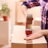 Eco-friendly Kraft Paper Tape Brown Body Tape for Packaging, Pictures