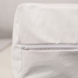 Allergovita Evolon Encasing Basic Mattress Protector Cover 90 x 200 x 12 cm