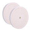 BLSGBUIDING Buffing Polishing Wheel 10 inch Extra Thick Fine Cotton