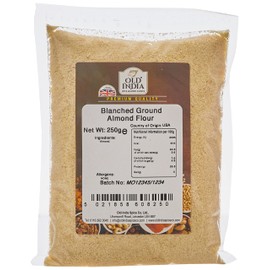 Old India Blanched Ground Almond Flour 250g