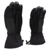 2Pcs Heated Gloves Waterproof Warm Breathable Electric Heating Gloves with