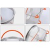 304 Stainless Steel Steam Net Basket Pressure Pot Steam Basket