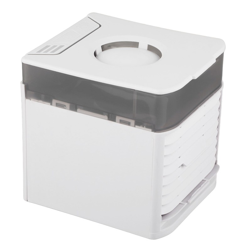 Portable Air Conditioner Mini Air Cooler USB Personal Mini Air