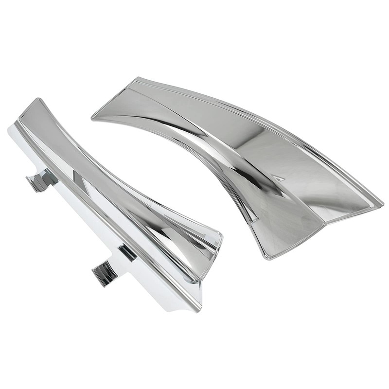 HDBUBALUS Saddle Heat Shield Air Deflector For Victory Cross Country