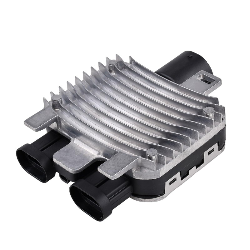 Dixhills Fan Control Module Radiator Fan Control Module Replacement for