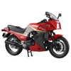 Skynet GPZ900R 1/12 Finished Motorcycle Red/Ash