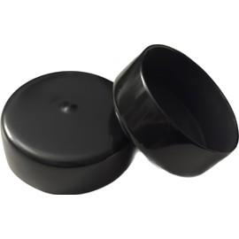 Cap & Shield 2.875inch ID, Capless Gas Cap Dirt, Water & Dust Cover Compatible With 2015-2020 Ford and Lincoln Capless Gas Cap Fuel Filler Nozzle Cover