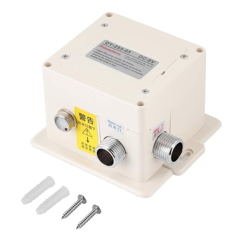 Fdit Induction Tap, Automatic Infrared Sensor Tap with Control Box