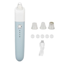 Pore Cleaner Electric 3 Gears 4 Probes Pore Removing Vacuum Extractor for Facial Cleaning Skin Care