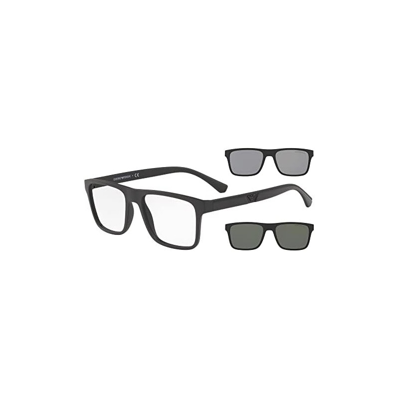 Emporio Armani Ea4115f - Marco de anteojos graduadas para hombre