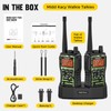 Midd Kacy MK208 Camo Walkie Talkie - Long Range walkie