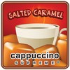 Cappuccino Supreme 2 lb bag Salted Caramel Instant Cappuccino Mix