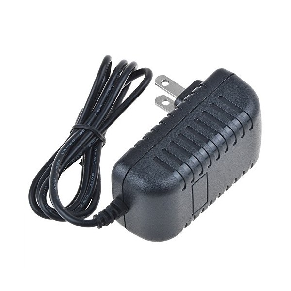 SLLEA AC/DC Adapter for NIX X12B 12 inch Digital Photo