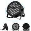 Litake 36 LED Stage Lights,DJ Par Lights Sound Activated,DMX &