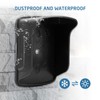 2PCS Rain Cover, Wear Resisting Outdoor Keypad Cover, Small Access