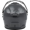 Fly Racing Trekker Helmet (Grey, Small)