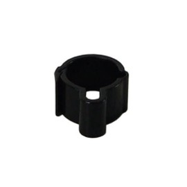Yazaki Kako Φ28 Erector Plastic Joint Black J-166 S BL