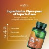 Vitamina D3 + K2 - MCT - Apoyo Óseo -