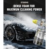 STISIENG Professional Foam Cannon for Pressure Washer, 1L Wide Mouth