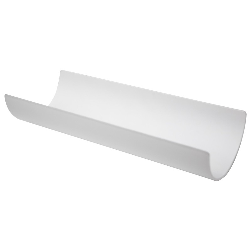 Design House 11 Inch Frosted Replacement Glass Shade, Monroe Collection,