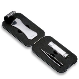 Clap On Board Manicure Set