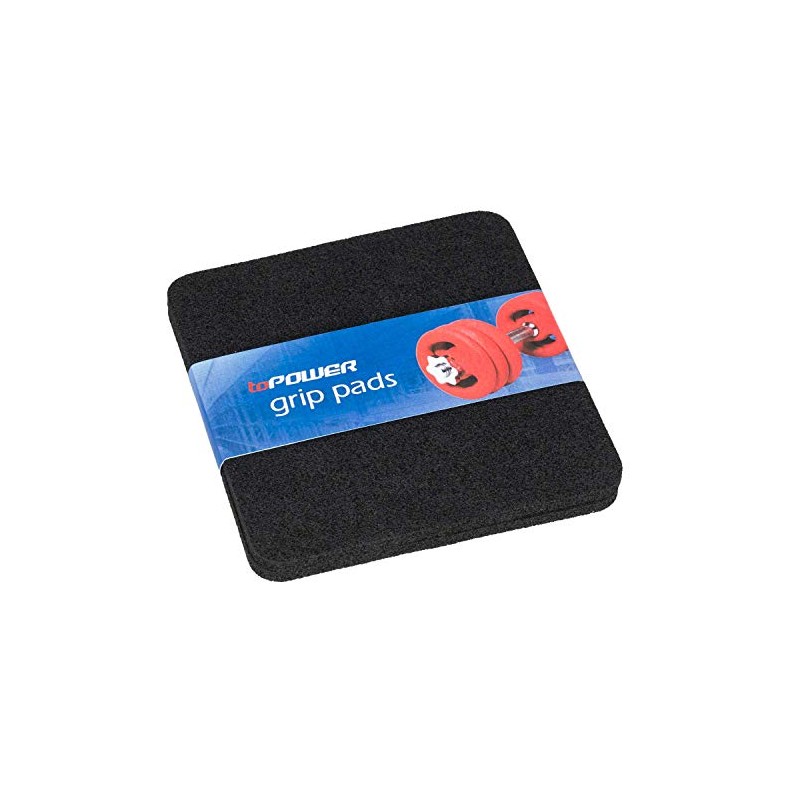 toPower Grip Pads [Set of 4] | 4 mm Grip