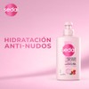 Sedal Crema para Peinar Hidratante Anti Nudos 135 ml