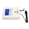 Digital Temperature Controller LCD Display Heating Cooling Thermostat Controller for