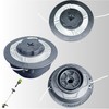 HHLZDHH 3 - Pack C6-2 Trimmer Head for Stihl FS38